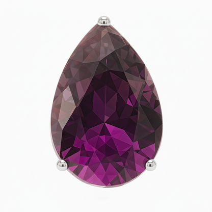 Oval Cut Birthstone