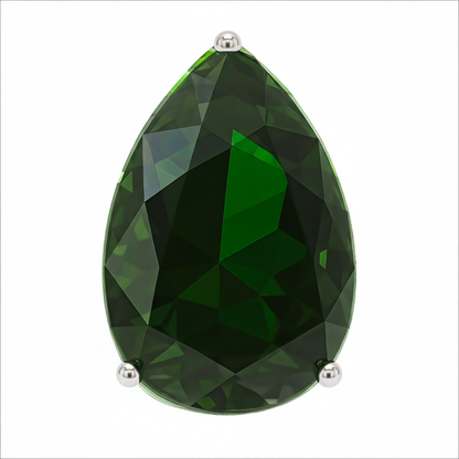 Oval Cut Birthstone