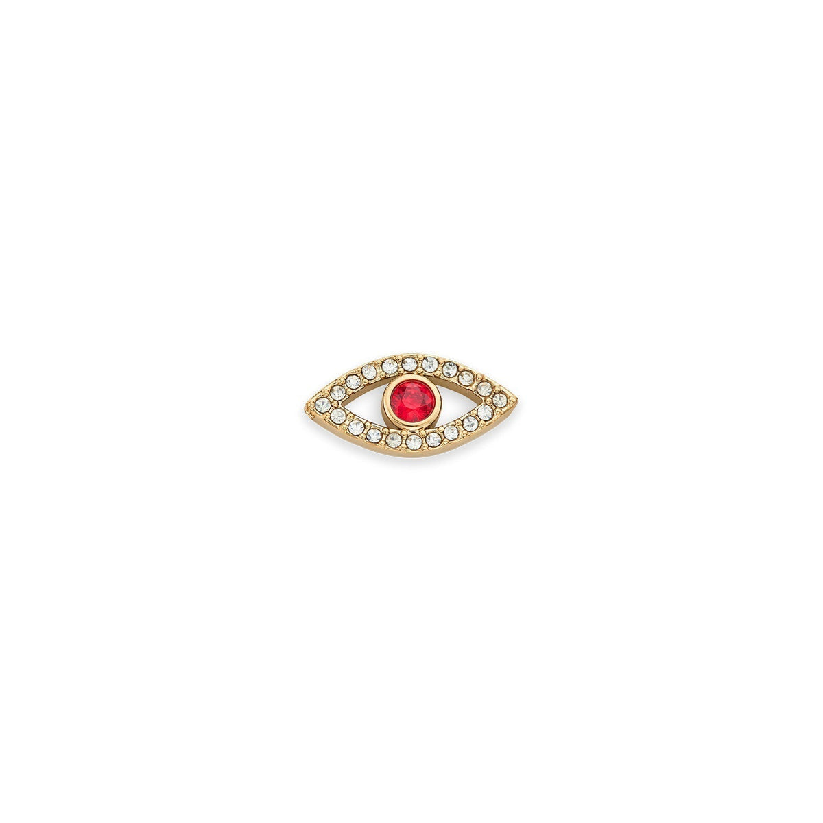 Custom Evil Eye Ring (Gold)