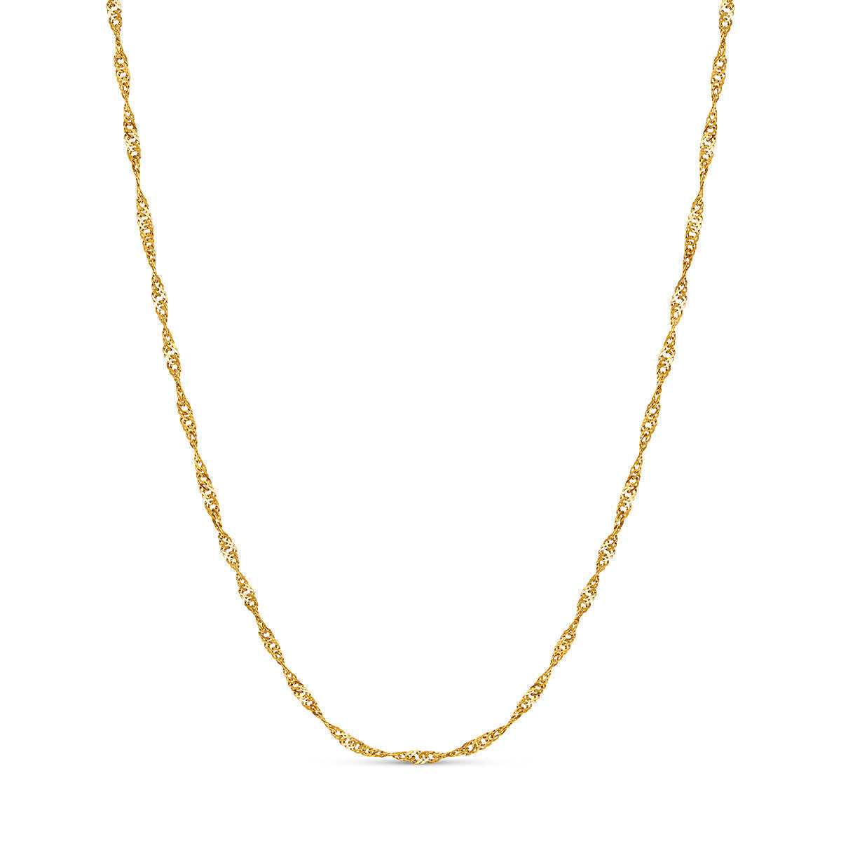 Coin Constellation Necklace (Gold)