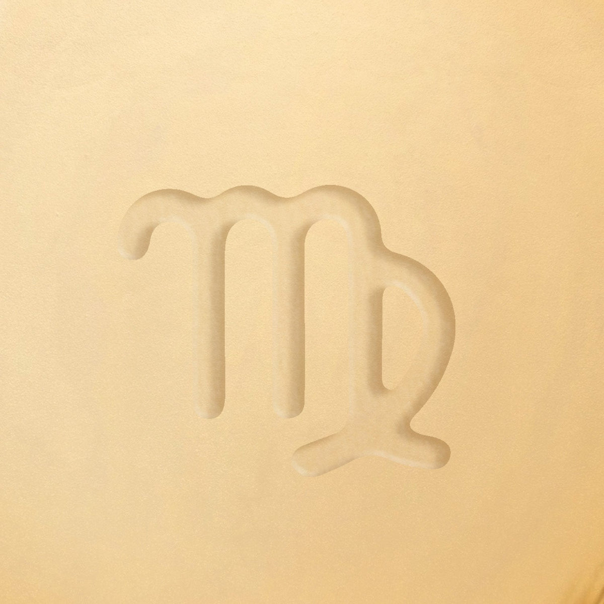 Stamped - Zodiac Icon