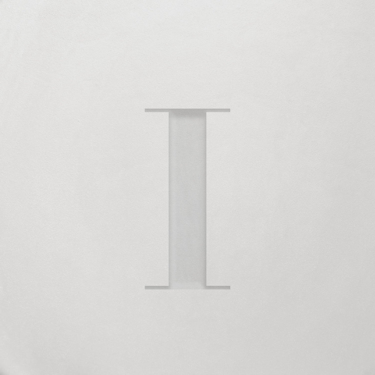 Stamped - Initial Icon