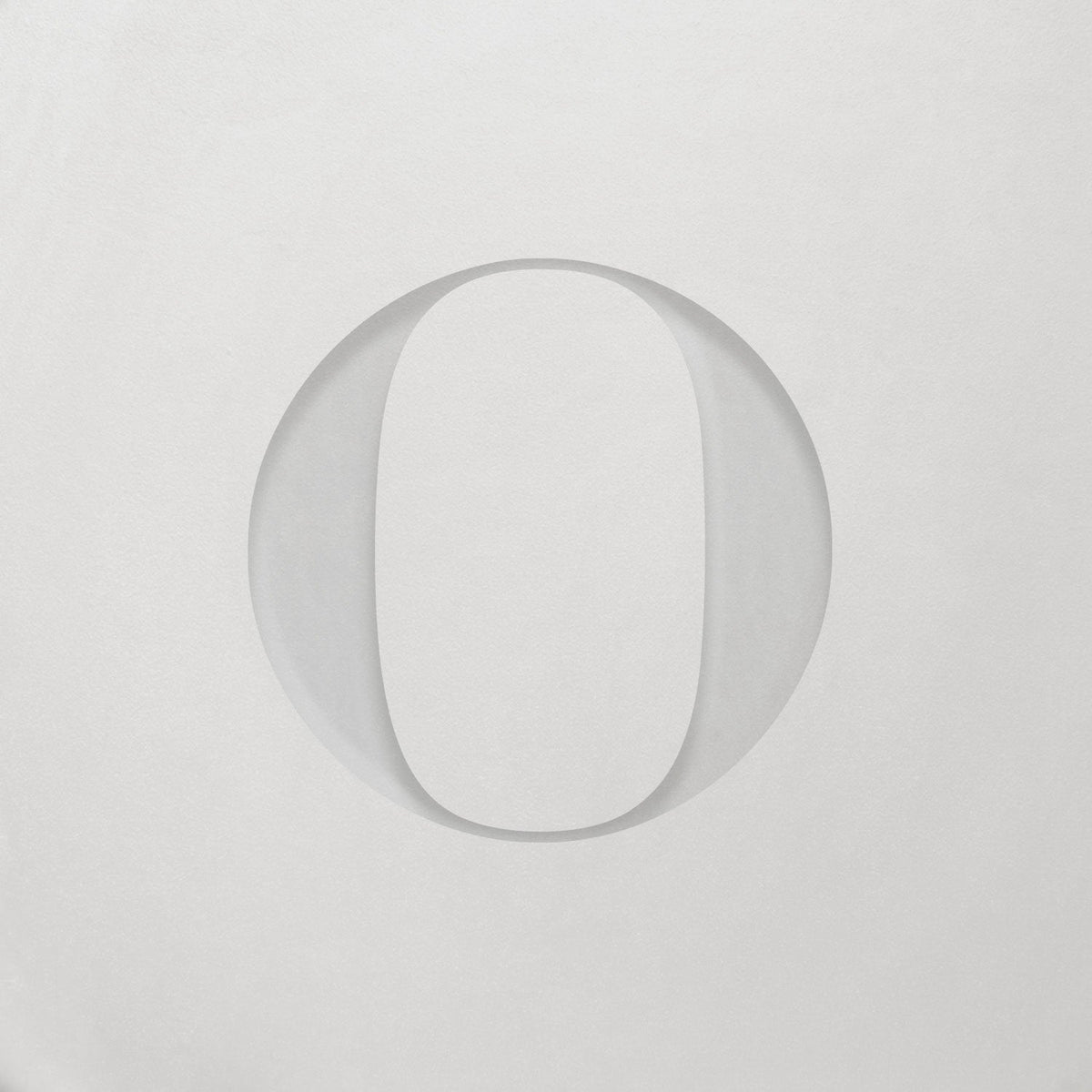 Stamped - Initial Icon