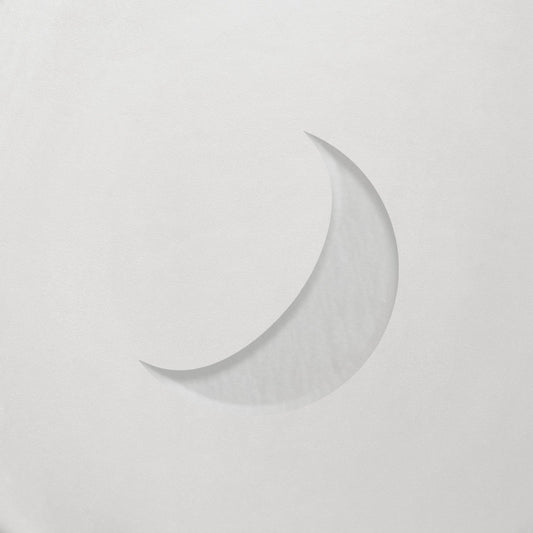 Stamped - Moon Icon