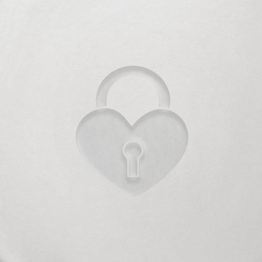 Stamped - Padlock Icon