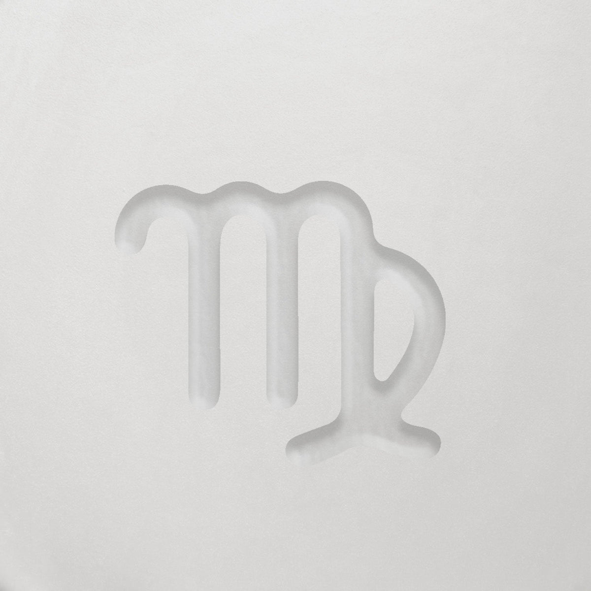Stamped - Zodiac Icon
