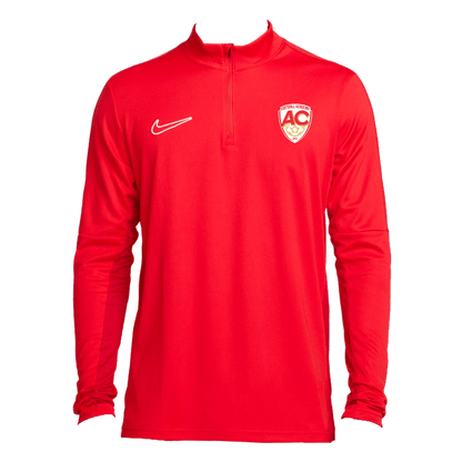 AC FOOTBALL Men's Academy 23 Drill Top (DR1352-657) AC FOOTBALL Nike Club Zone