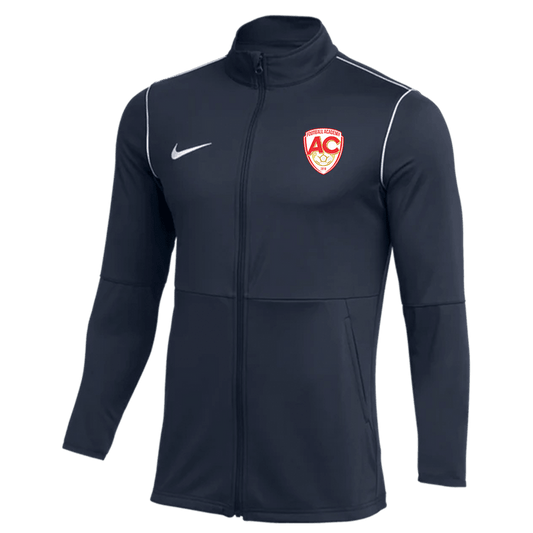 AC FOOTBALL Men's Park 20 Track Jacket (BV6885-410) AC FOOTBALL Nike Club Zone