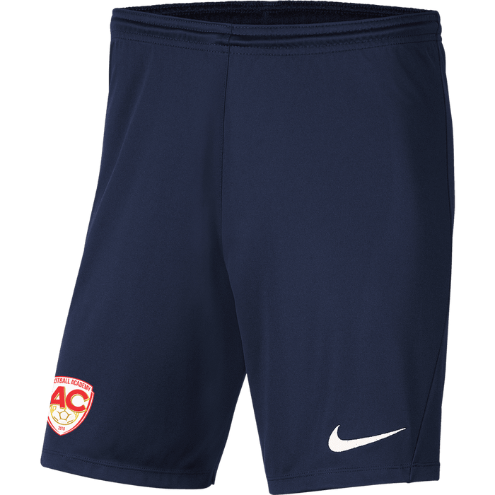 AC FOOTBALL Men's Park 3 Shorts (BV6855-410) AC FOOTBALL Nike Club Zone