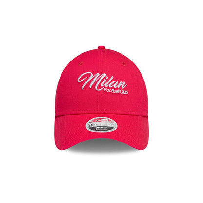 AC Milan Women's Woodmark 9Forty Cap (60595520) Accessories New Era