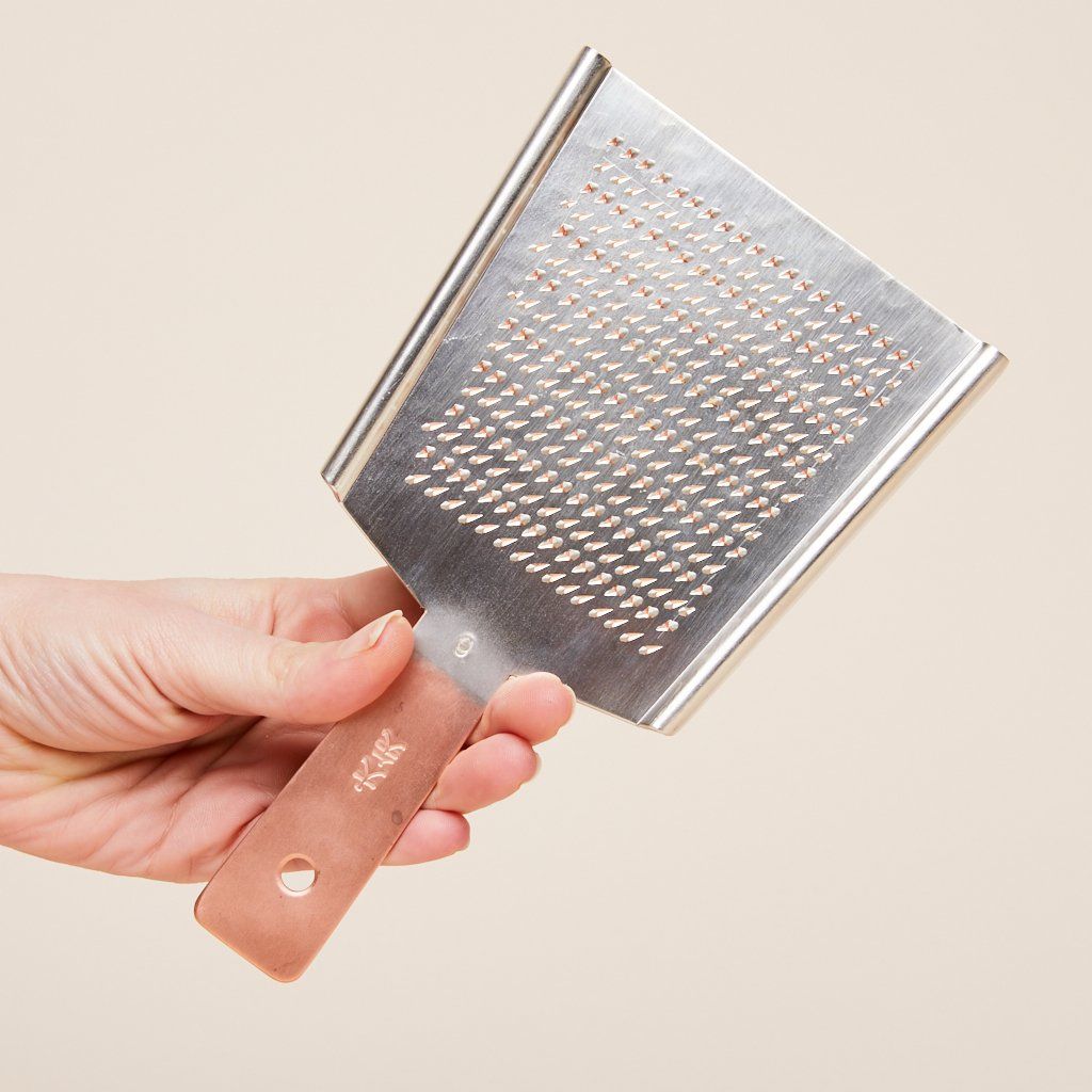Copper Grater