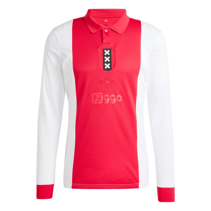 Ajax Amsterdam 125th Anniversary Jersey - Special Edition (JF6340) Apparel Adidas