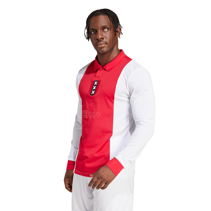 Ajax Amsterdam 125th Anniversary Jersey - Special Edition (JF6340) Apparel Adidas