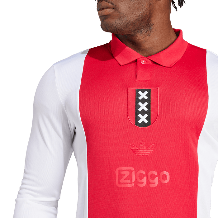 Ajax Amsterdam 125th Anniversary Jersey - Special Edition (JF6340) Apparel Adidas
