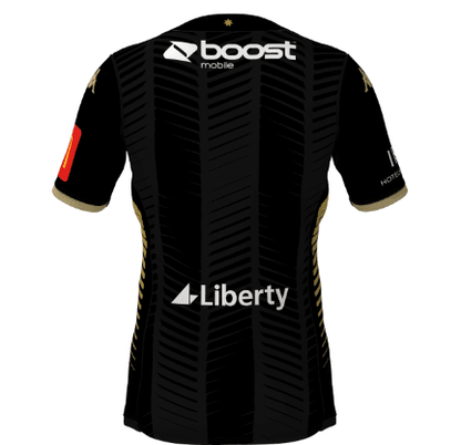 A-League All Stars 2024 Youth Jersey (361X2MW-Y) Licensed Jersey Kappa