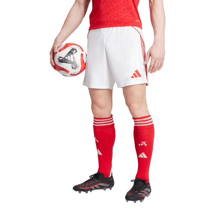 Arsenal 25/26 Home Shorts (JI9515) Apparel Adidas