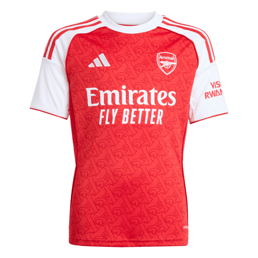 Arsenal 25/26 Home Youth Jersey (JI9533) Apparel Adidas