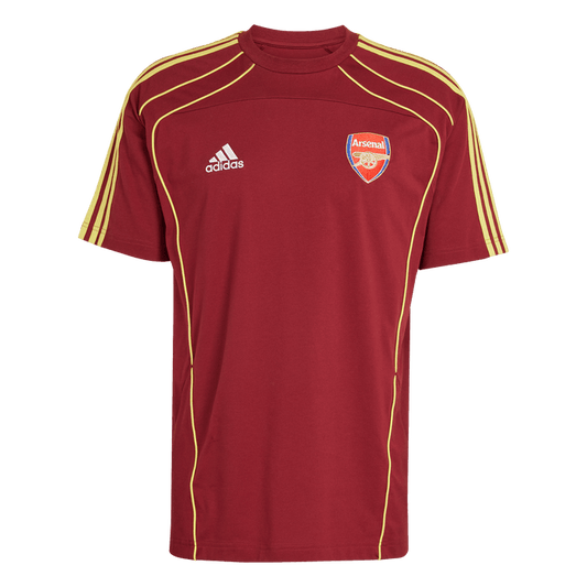 Arsenal Urban Purist T-Shirt (JN1964) Apparel Adidas