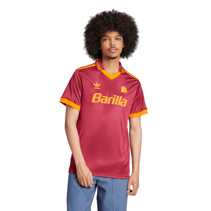 AS Roma Bring Back 1993 Jersey (IT3871) Apparel Adidas
