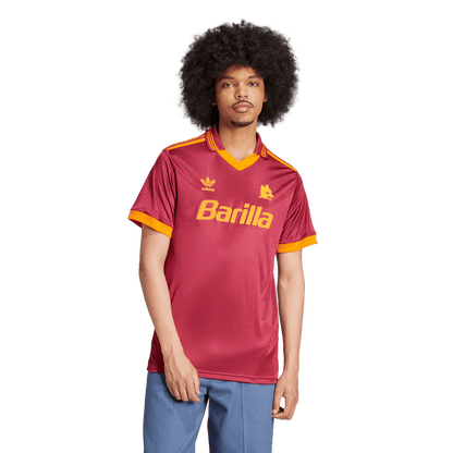 AS Roma Bring Back 1993 Jersey (IT3871) Apparel Adidas