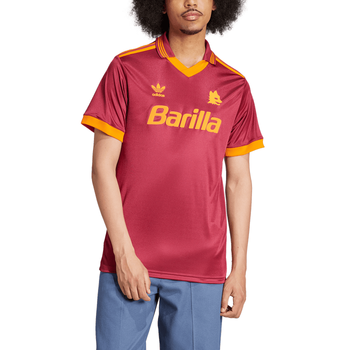 AS Roma Bring Back 1993 Jersey (IT3871) Apparel Adidas