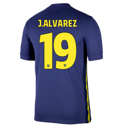 Atletico Madrid 25/26 - Custom Printing Customisation Ultra Football