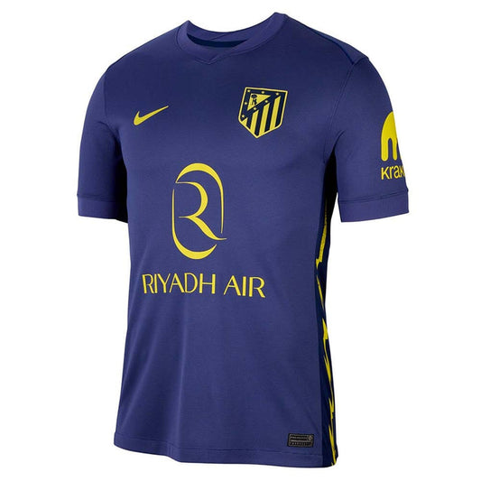Atletico Madrid 25/26 Away Jersey (HJ4600-425) Apparel Nike