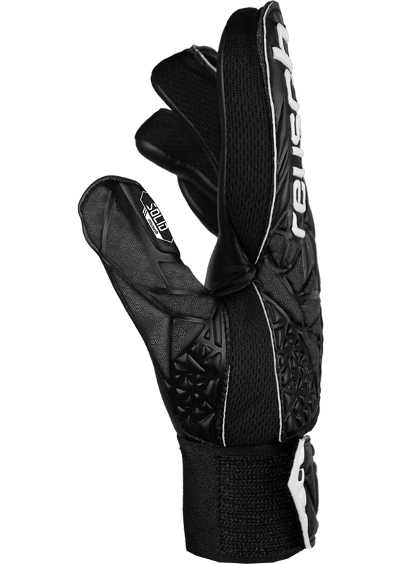 Attrakt Solid Finger Support Junior (54725107700) EQUIPMENT Reusch