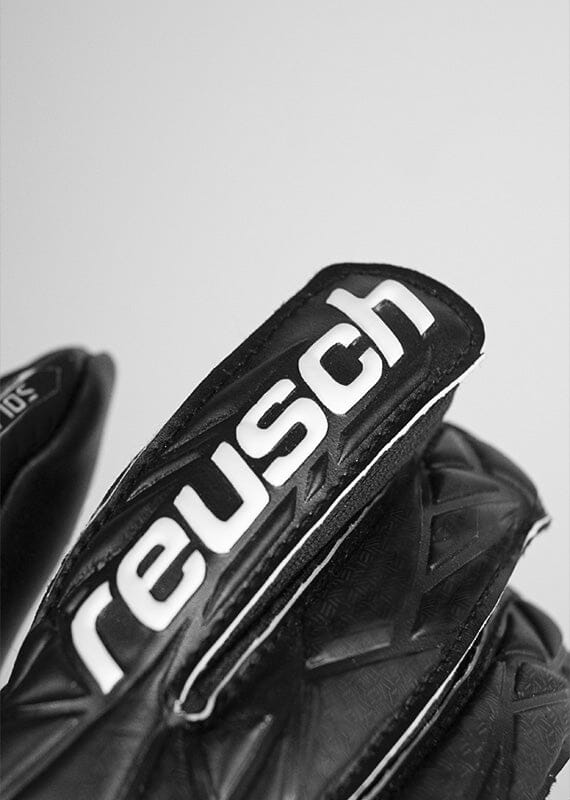 Attrakt Solid Finger Support Junior (54725107700) EQUIPMENT Reusch