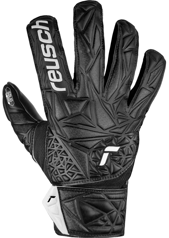 Attrakt Starter Solid Finger Support Junior (54725117700) EQUIPMENT Reusch