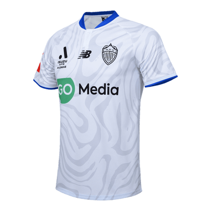 Auckland FC 24/25 Away Youth Jersey (AFC73509Y) Apparel New Balance