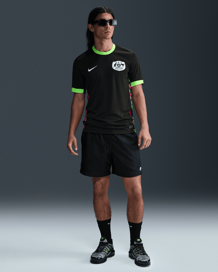 Australia 2025 Away Jersey (FQ8848-321) Apparel Nike