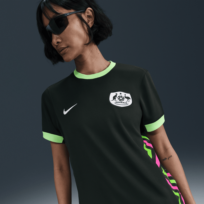 Australia 2025 Away Womens Jersey (FQ8858-321) Apparel Nike