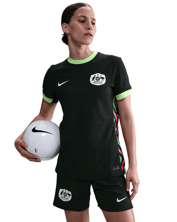 Australia 25/26 Away Womens Match Jersey (HQ1450-321) Apparel Nike