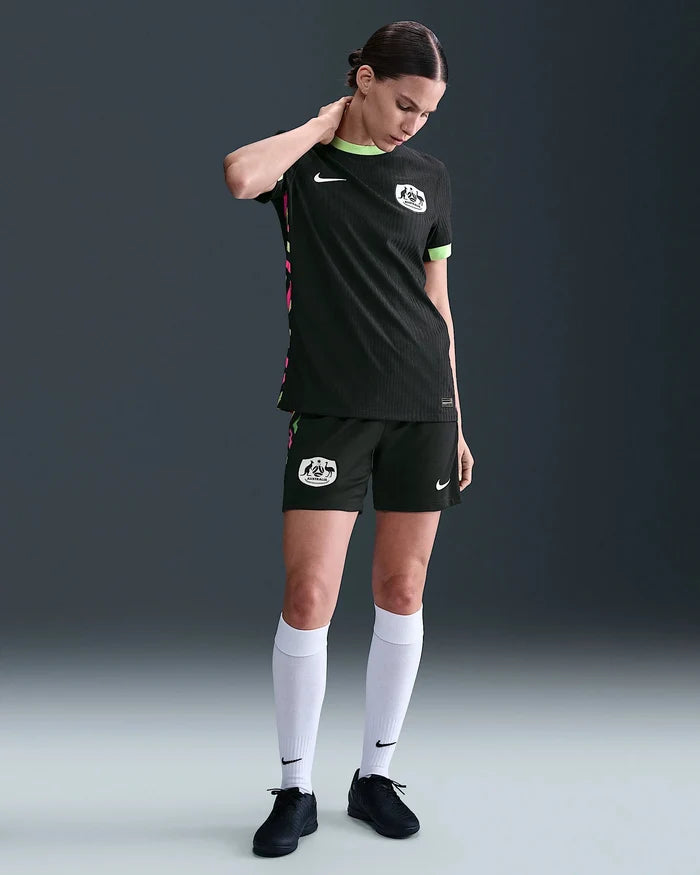 Australia 25/26 Away Womens Match Jersey (HQ1450-321) Apparel Nike