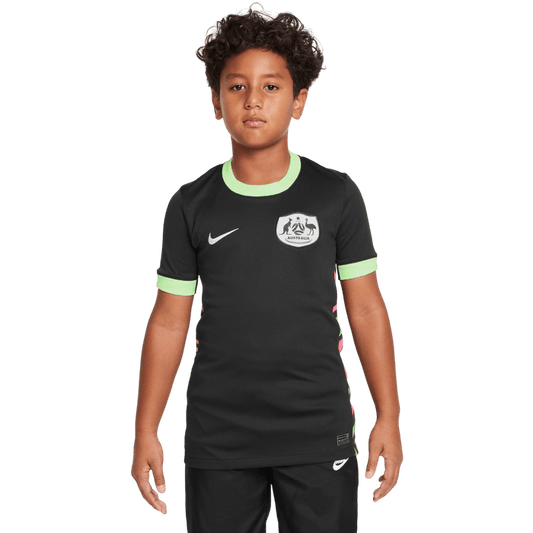 Australia 2025 Away Youth Jersey (FQ8859-321) Apparel Nike