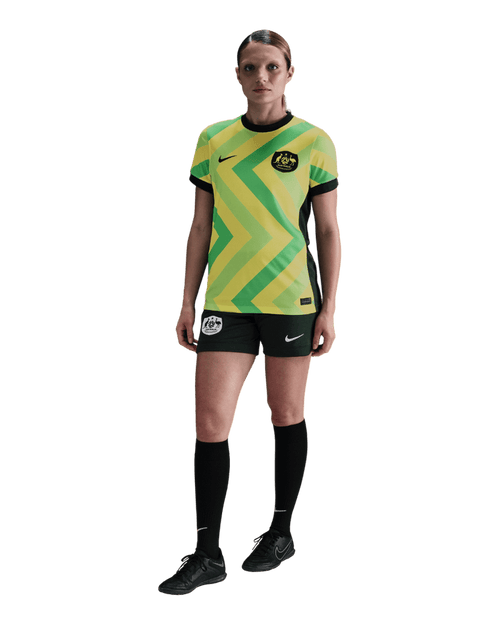 Australia 2025 Home Womens Jersey (FQ8843-710) Apparel Nike