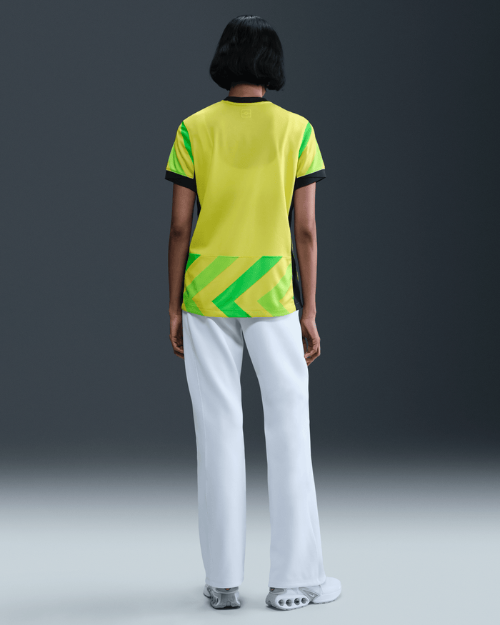Australia 2025 Home Womens Jersey (FQ8843-710) Apparel Nike