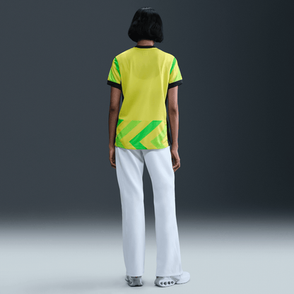 Australia 2025 Home Womens Jersey (FQ8843-710) Apparel Nike