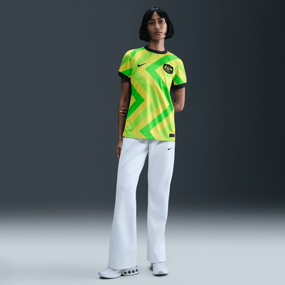 Australia 2025 Home Womens Jersey (FQ8843-710) Apparel Nike