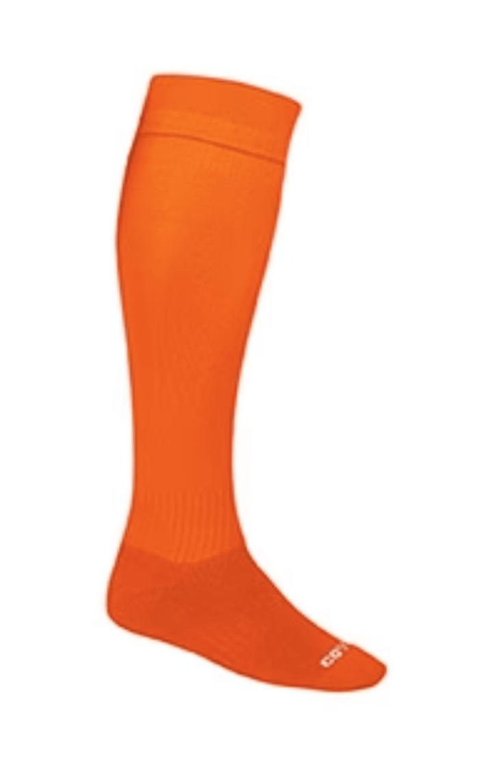 BALMAIN DISTRICT FC Covo Orange Sock Youth Small 9K-2US (COVO-BALMAIN-1639-S) BALMAIN DISTRICT FC Covo