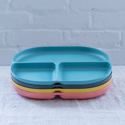 ekobo divided plate - ekobo plate - eco-composite