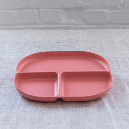 ekobo divided plate - ekobo plate - eco-composite