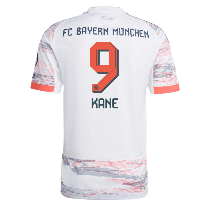 Bayern Munich 25/26 - Custom Printing Customisation Ultra Football