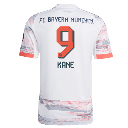Bayern Munich 25/26 - Custom Printing Customisation Ultra Football
