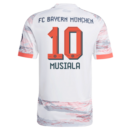 Bayern Munich 25/26 - Custom Printing Customisation Ultra Football