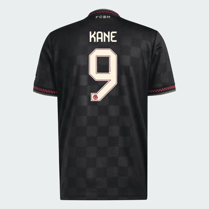 Bayern Munich 25/26 - Custom Printing Customisation Ultra Football