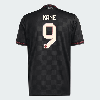 Bayern Munich 25/26 - Custom Printing Customisation Ultra Football