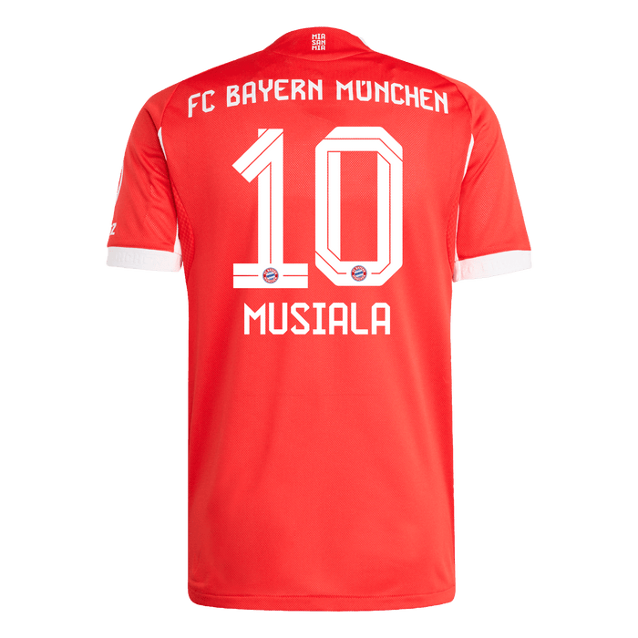 Bayern Munich 25/26 - Custom Printing Customisation Ultra Football