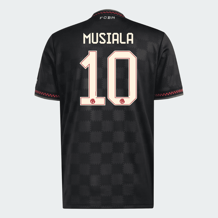 Bayern Munich 25/26 - Custom Printing Customisation Ultra Football
